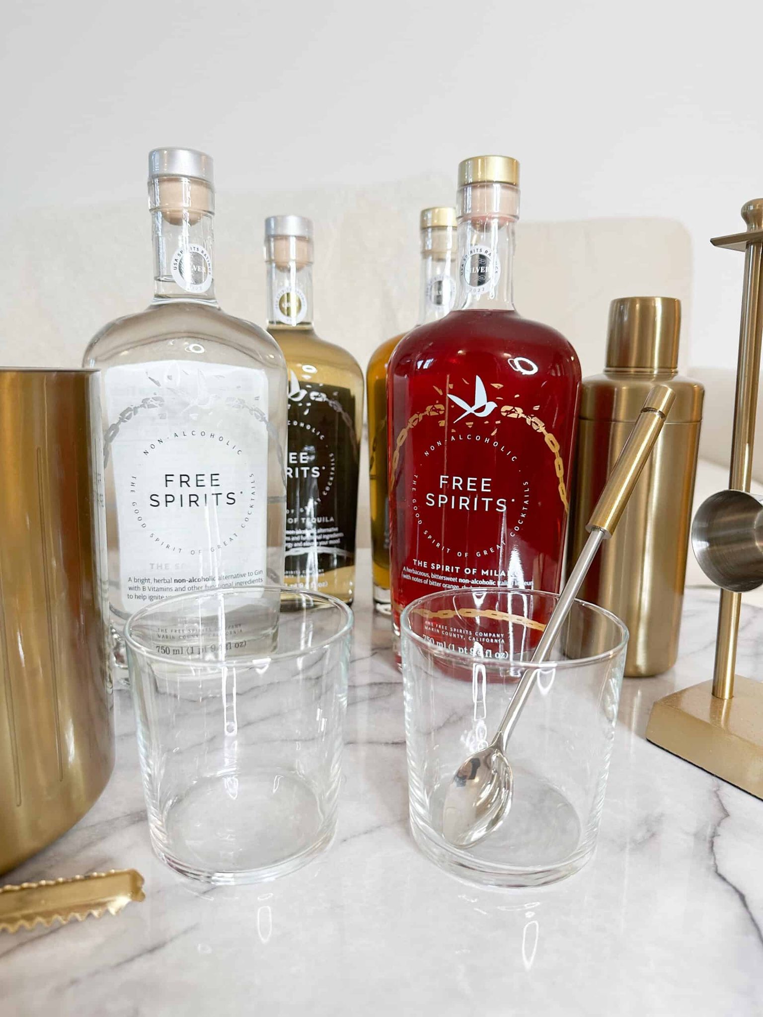 Free Spirit Drinks