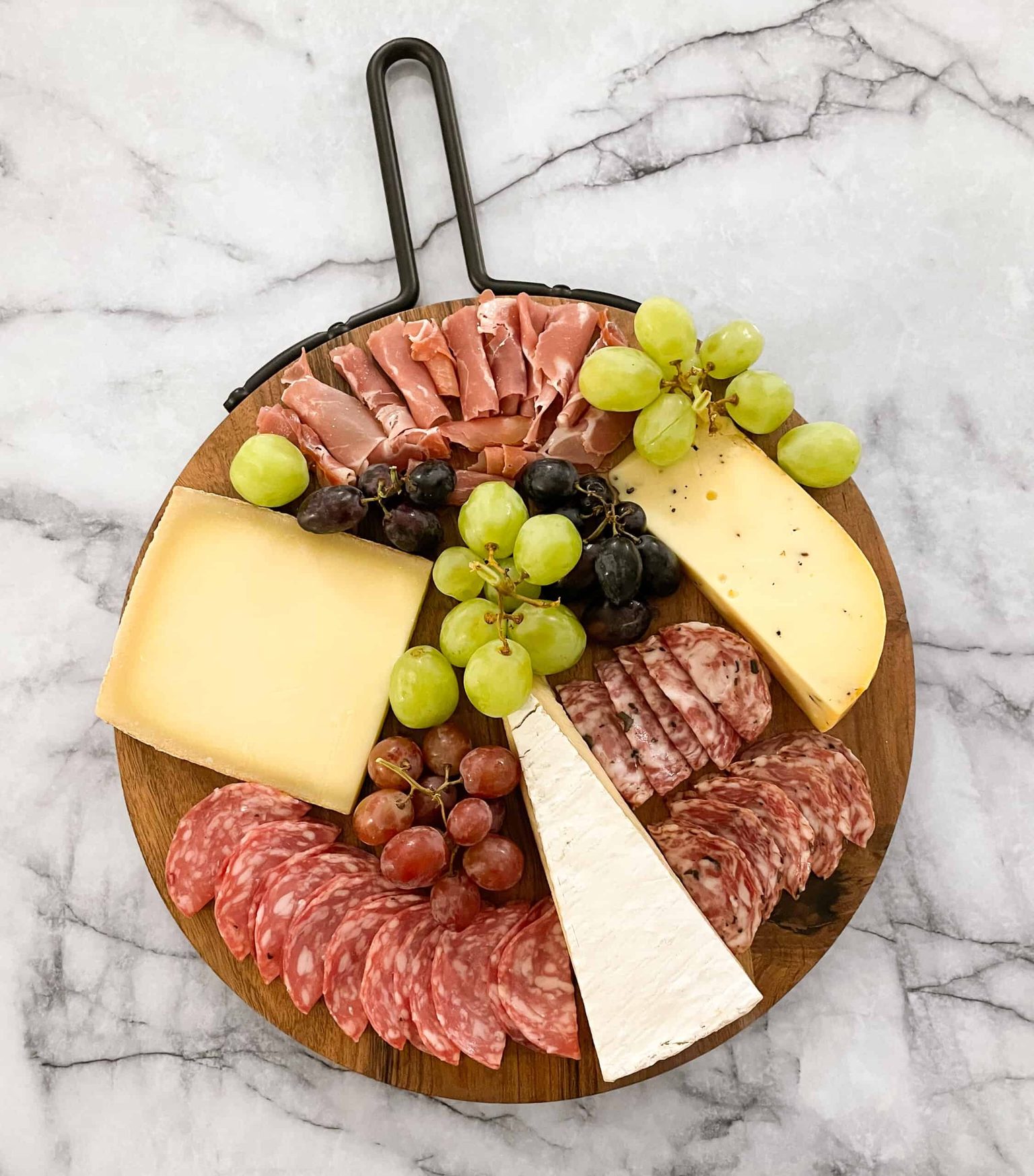 Meat and Cheese Board