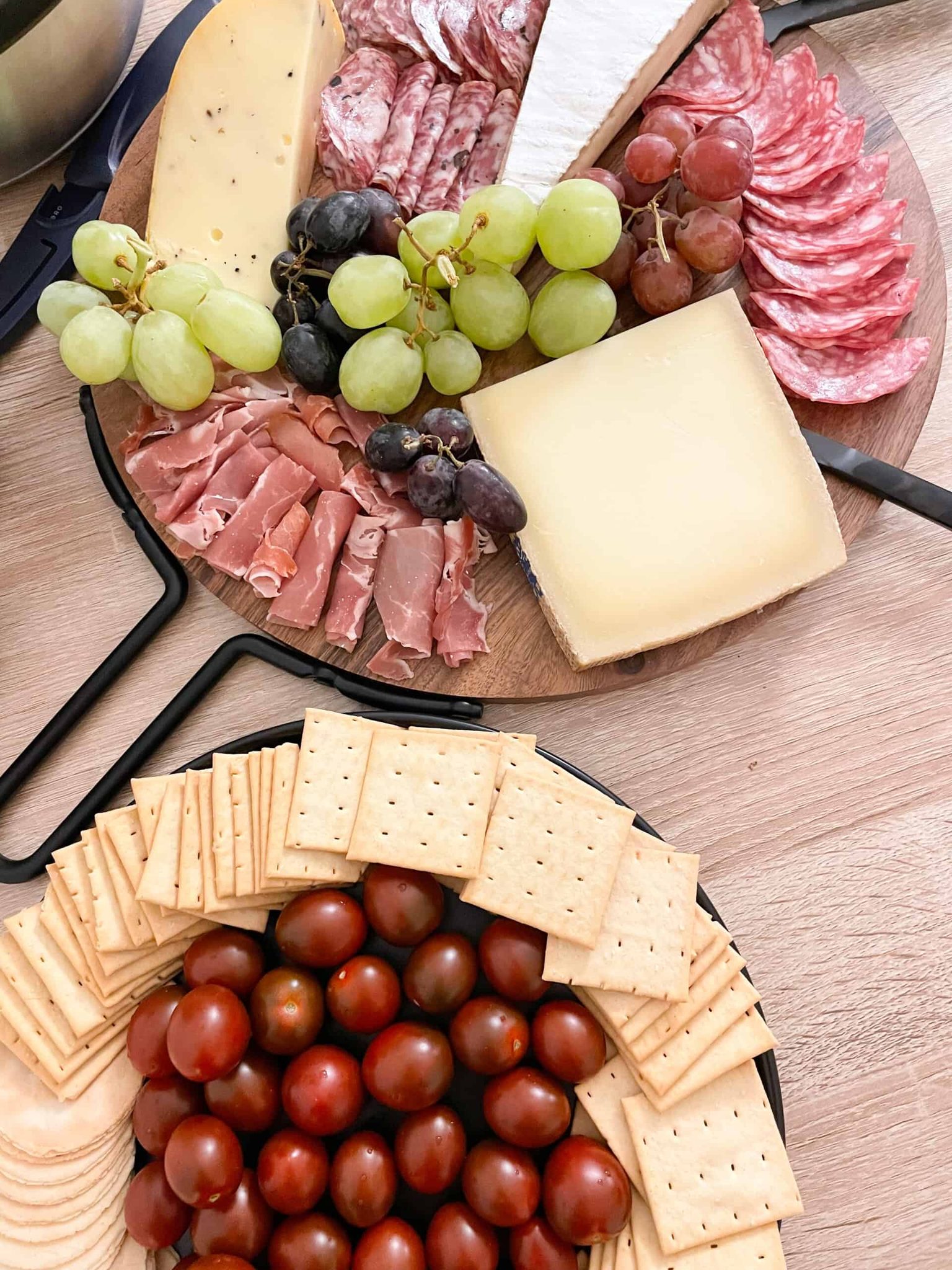 What to serve at an Apero