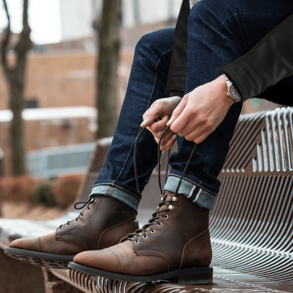 Thursday boots for valentine's day