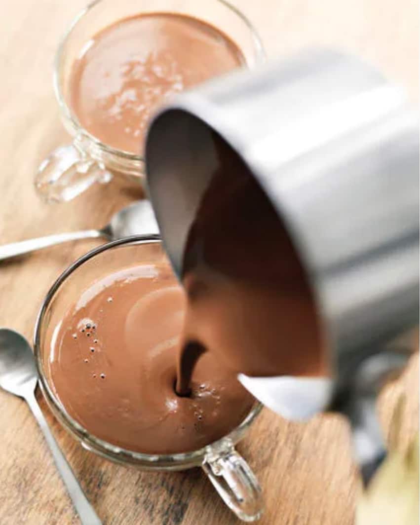 Best Hot Chocolate in Paris