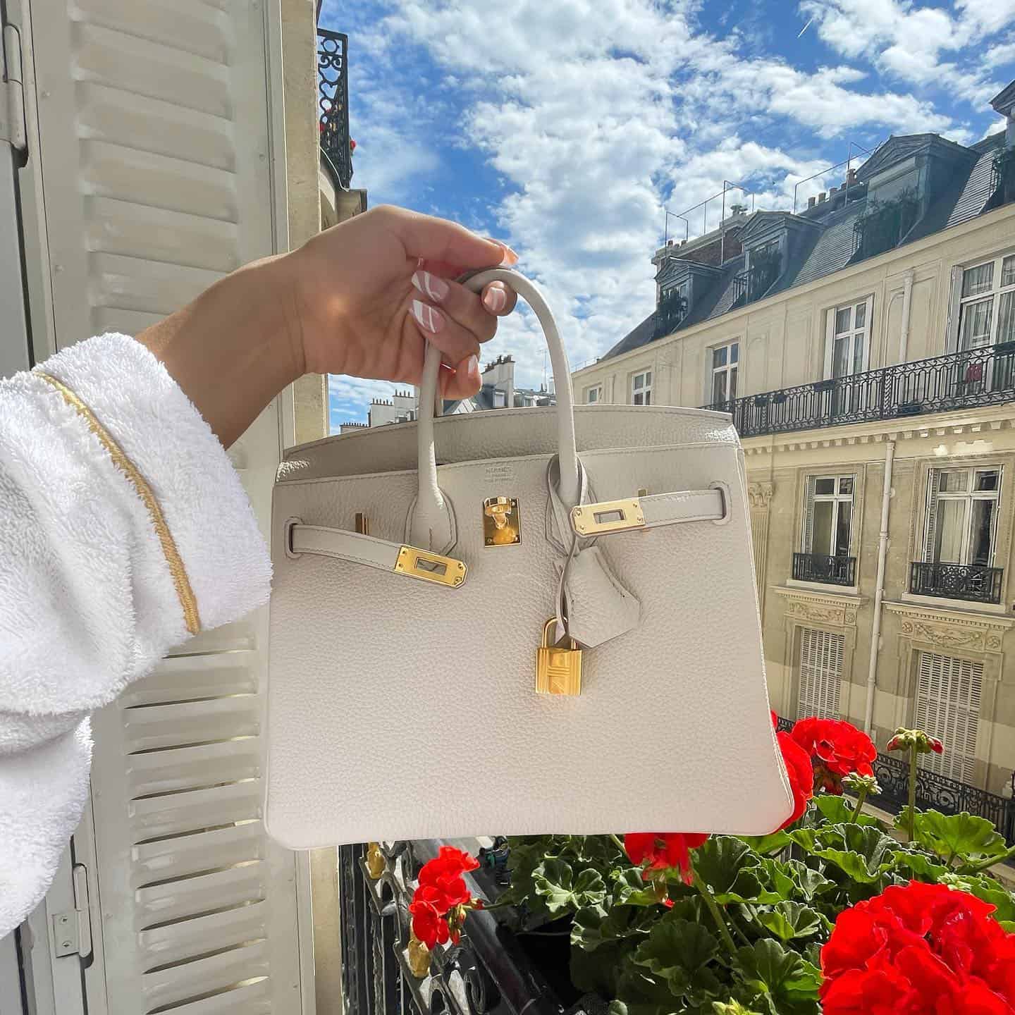 Is Hermes cheaper in Paris