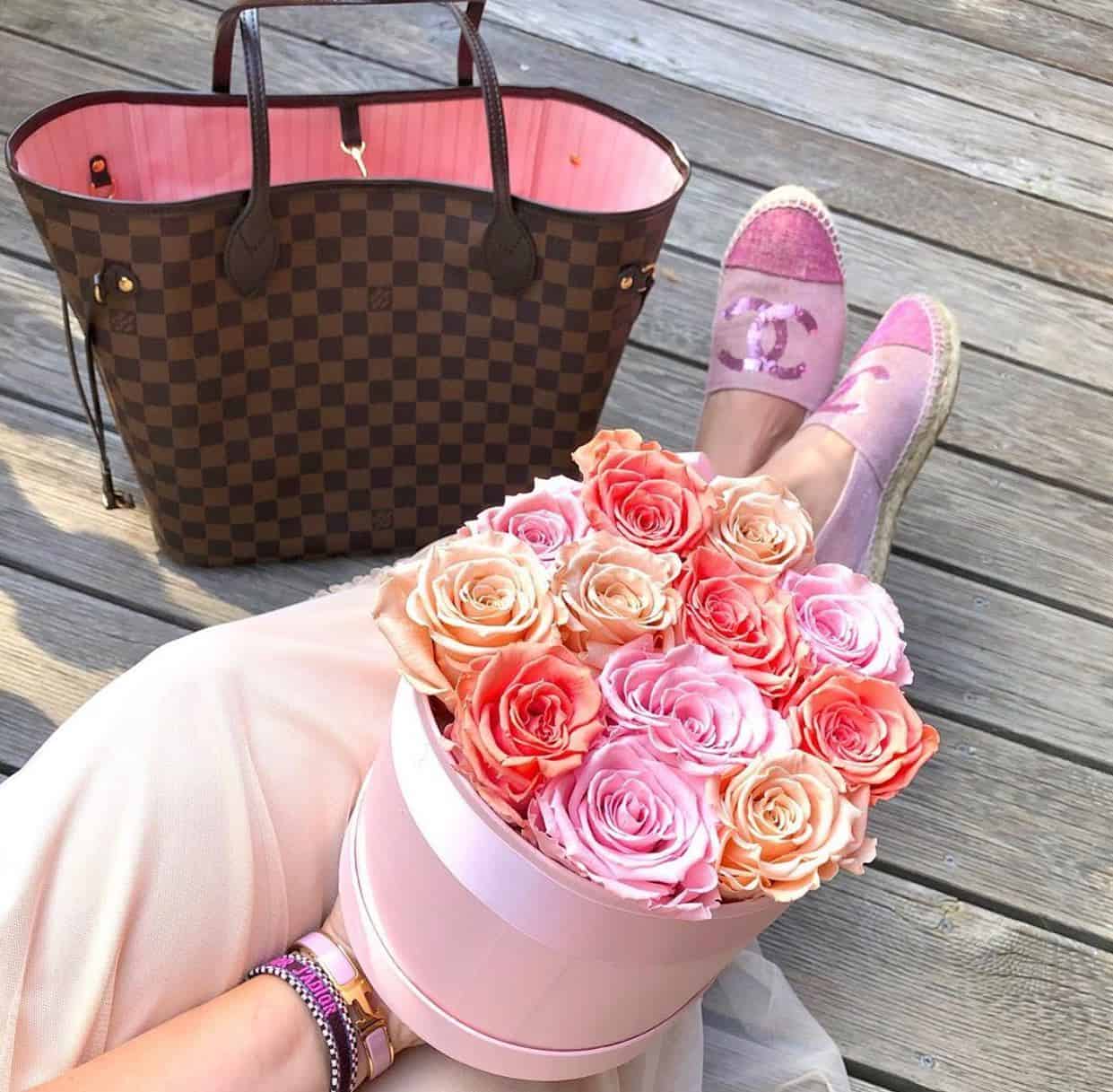 Louis Vuitton Neverfull tote bag price