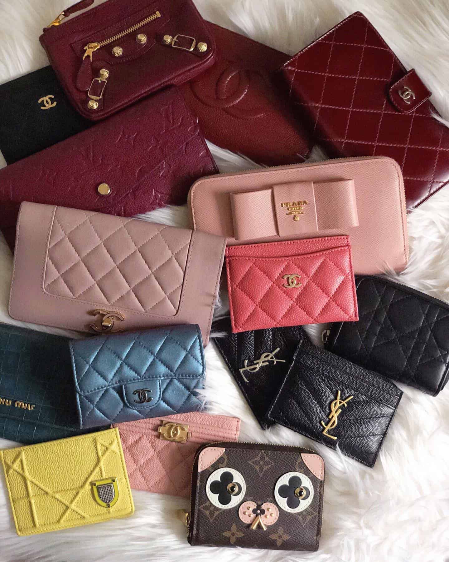 Small Luxury Card holders that are worth purchasing