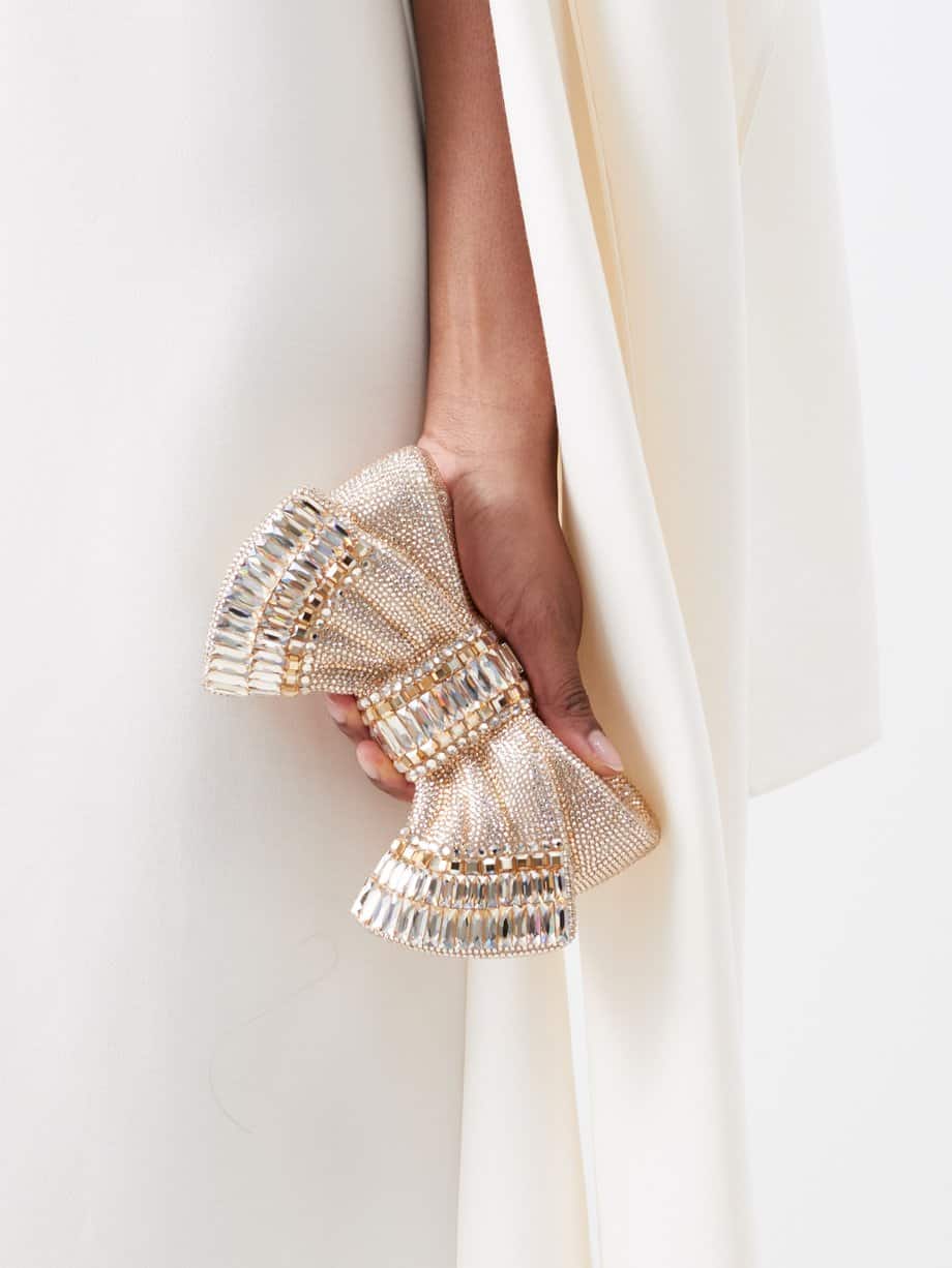 The Judith Leiber bag from my 2023 purchase