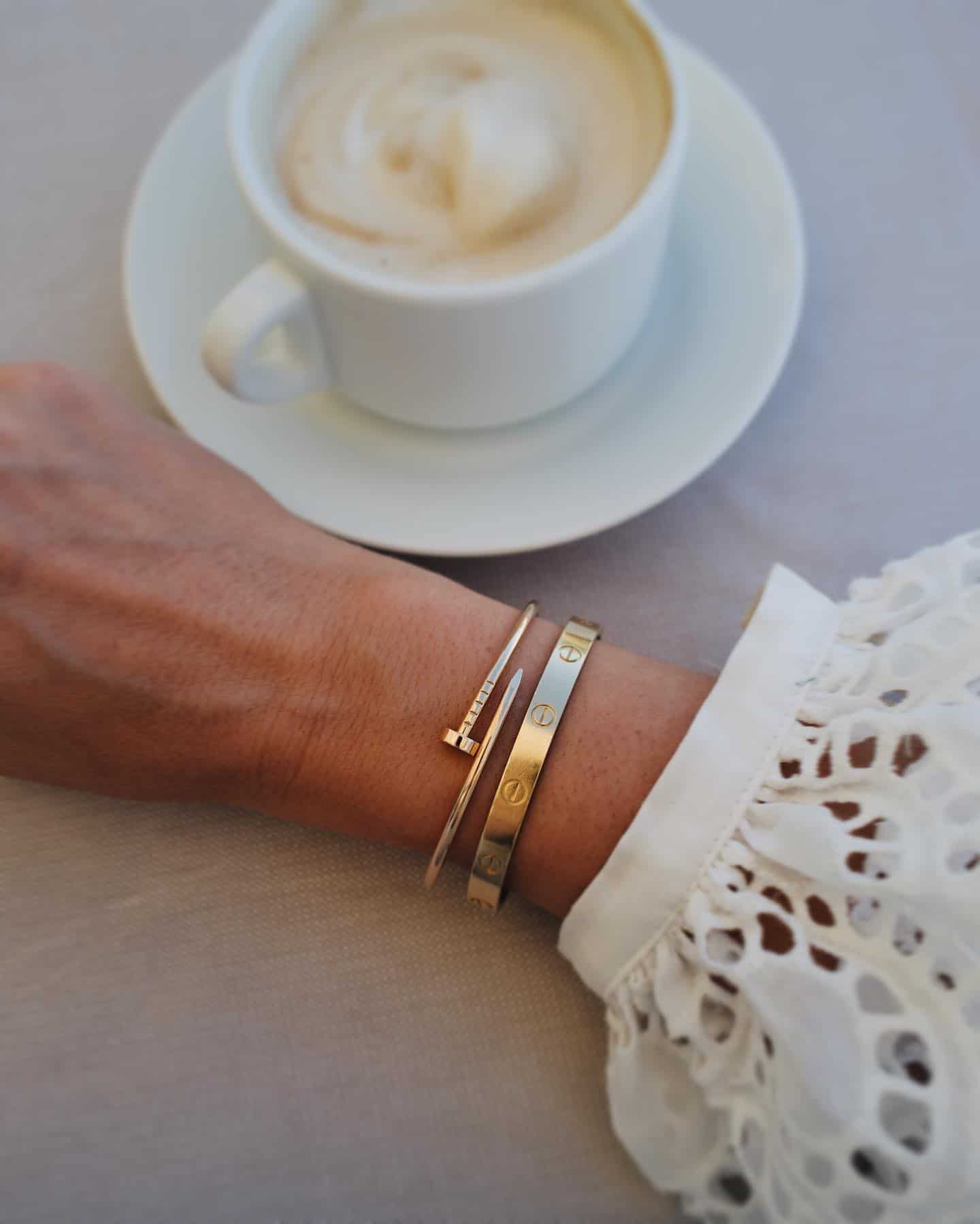 Cartier price increase Love Bracelet