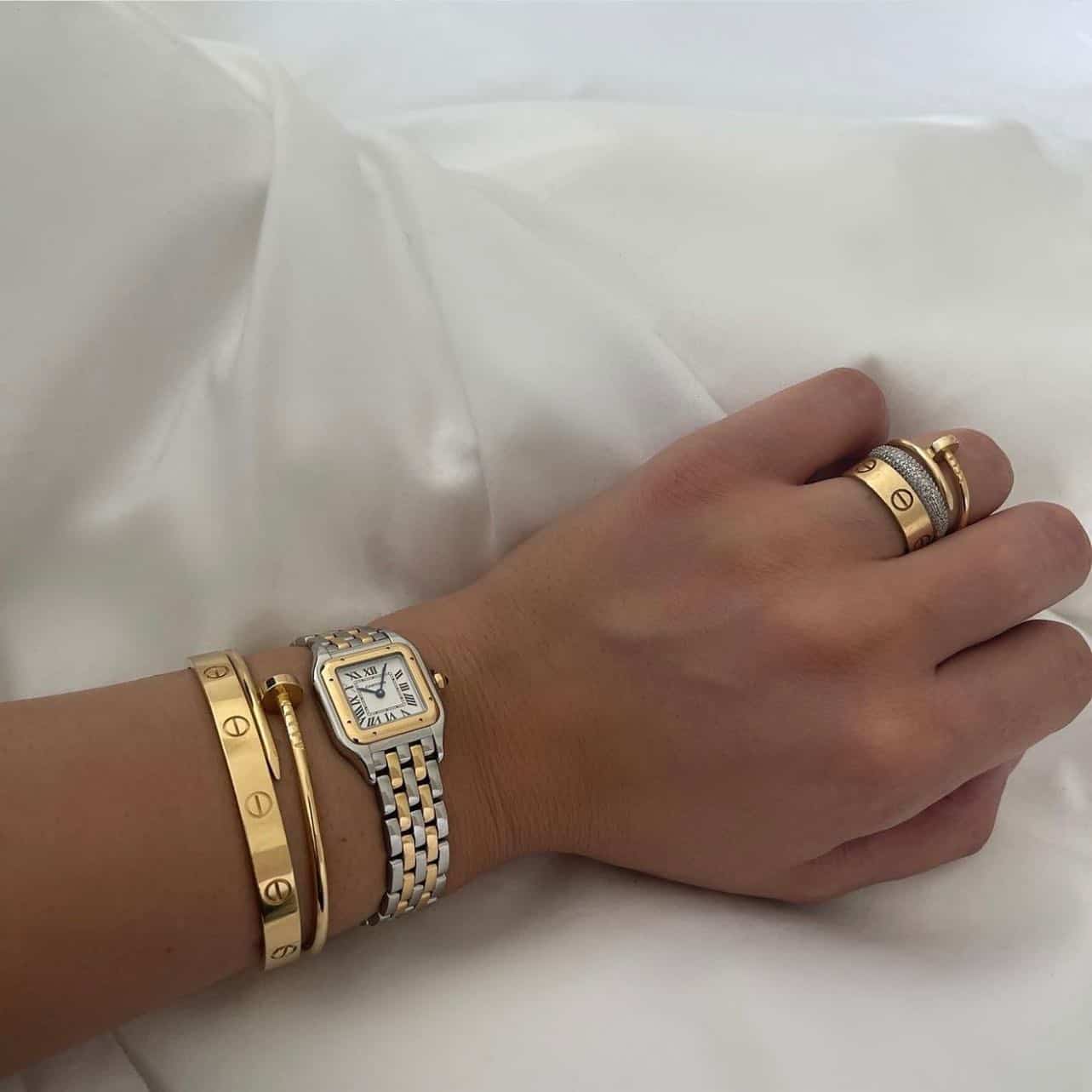 Cartier price increase list