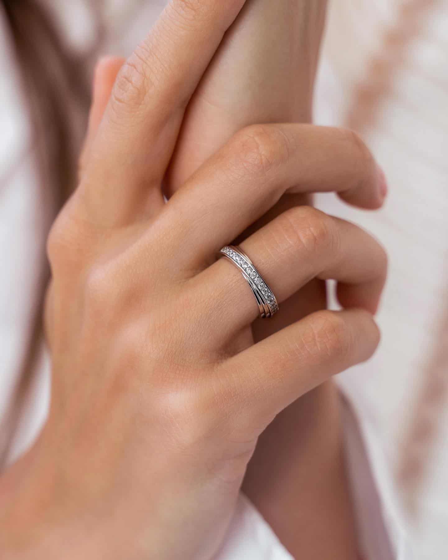 Do you have to buy a diamond engagement ring