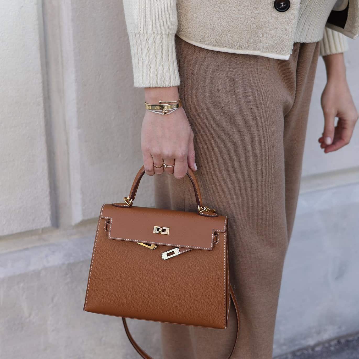 Hermes Kelly 25 styled