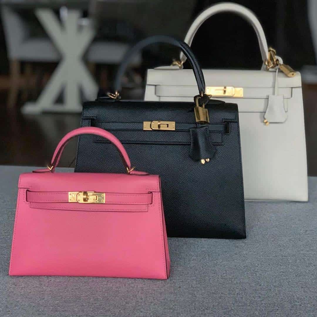 Hermes Kelly Bag Size Guide