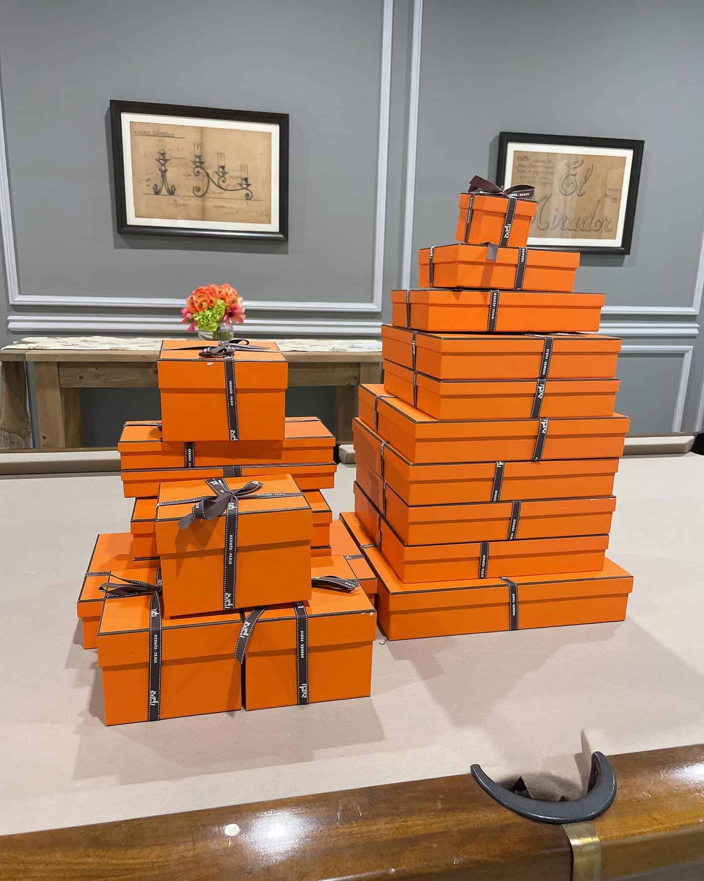 Hermes supply and demand explained