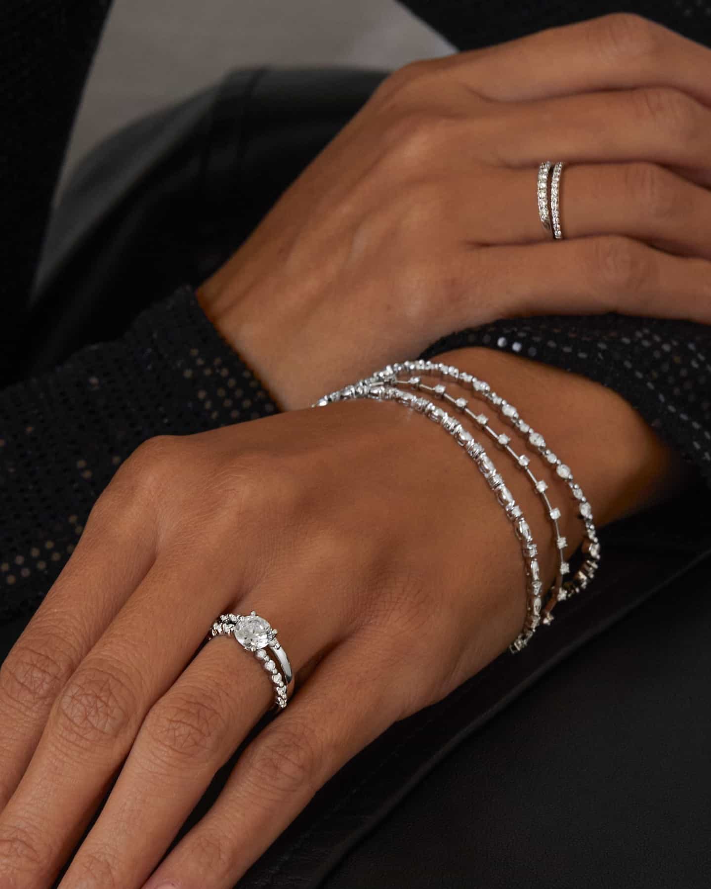 How to build a lab grown diamond collection