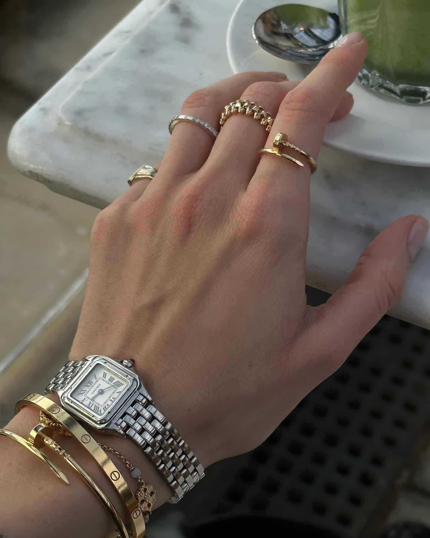 Juste un clou bracelet worth the price