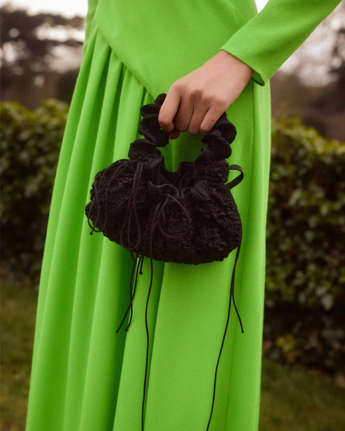 The bag featured in my original review