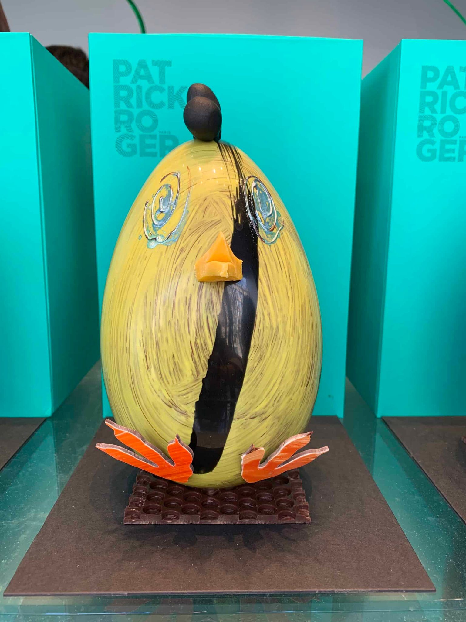 Patrick Roger Easter Chocolate is it worth it