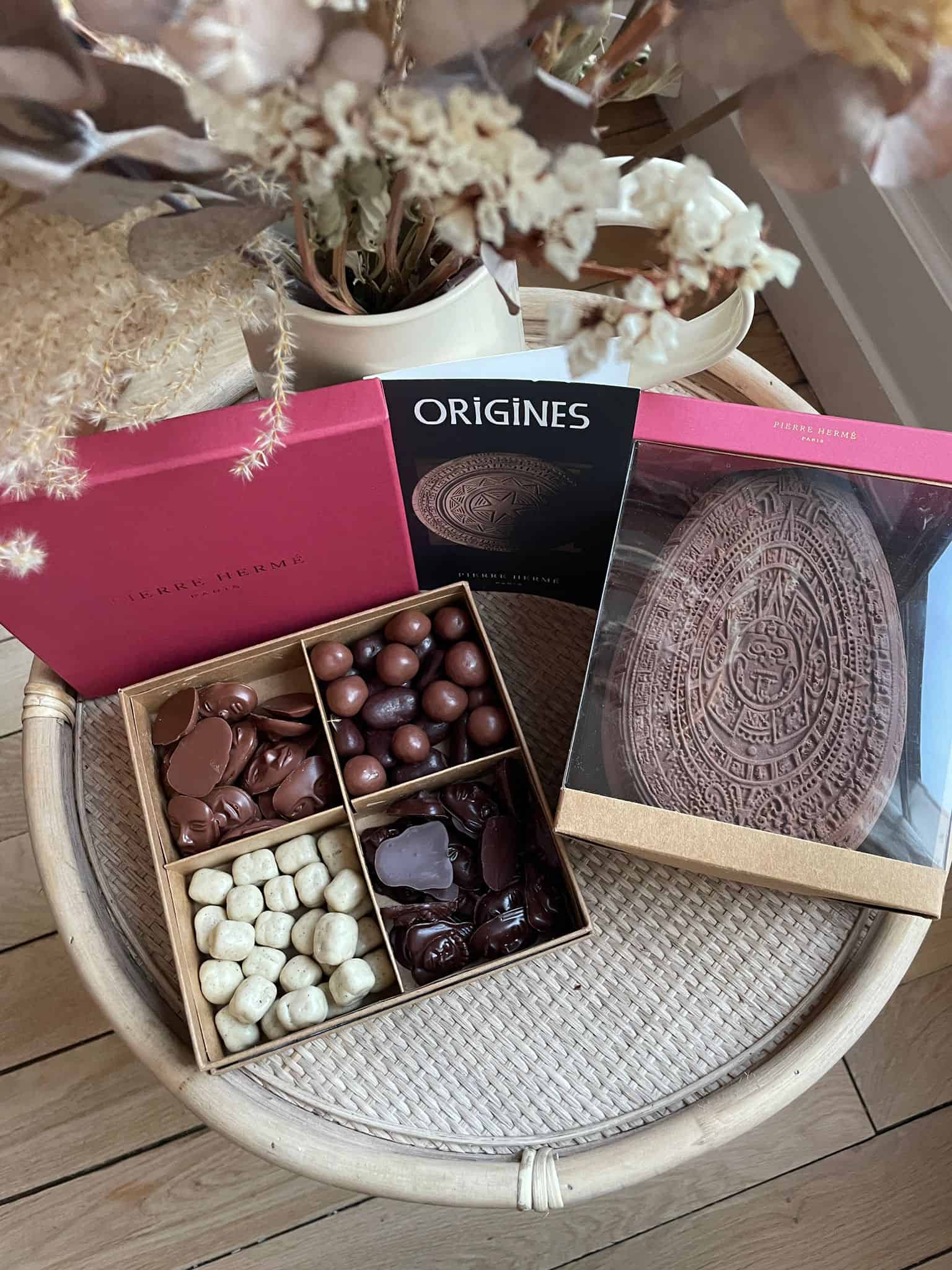 Pierre Herme Easter Chocolate