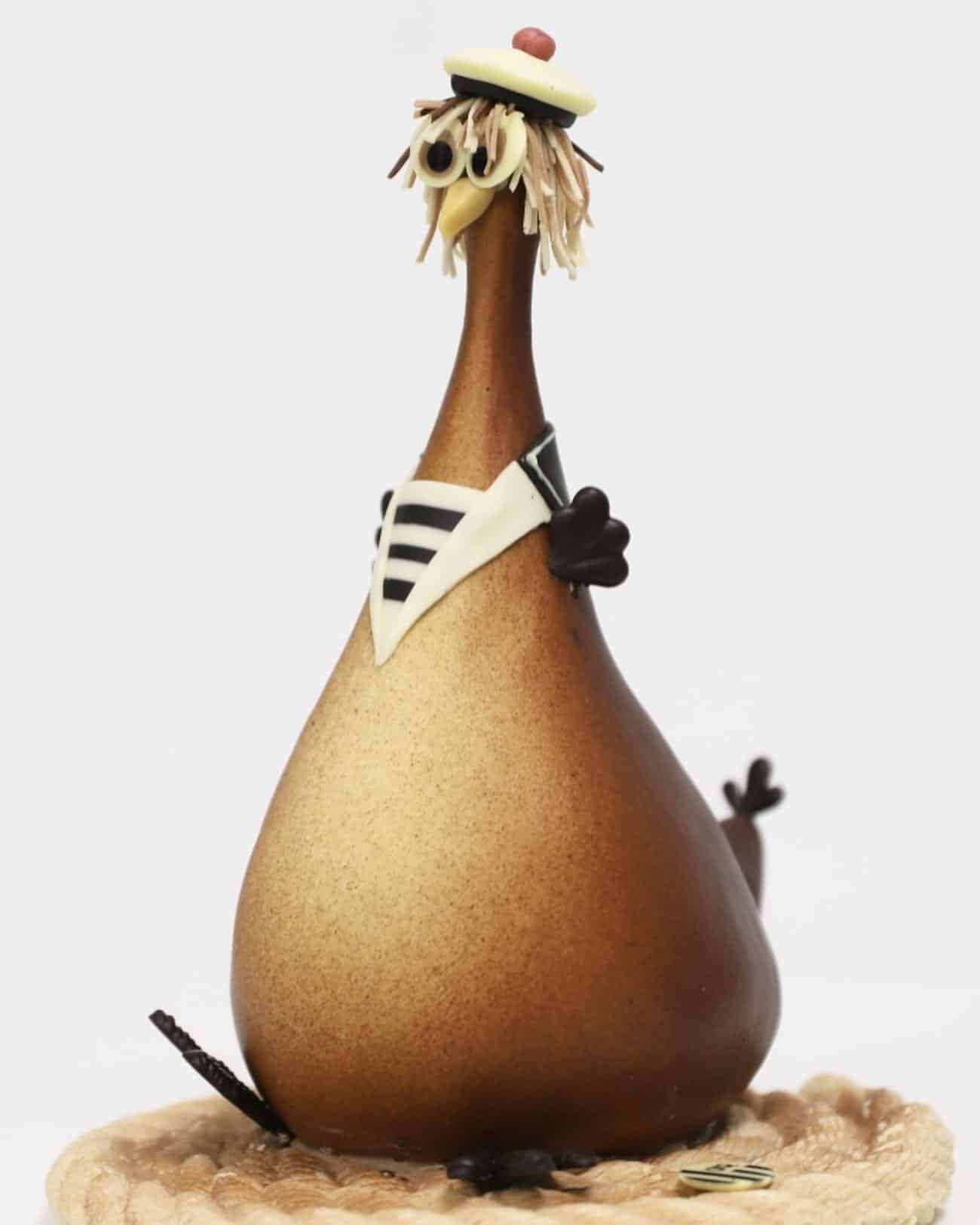 Where to get Easter Chocolate in Paris