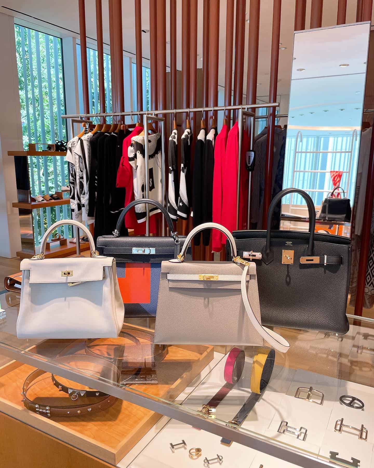 Why are Hermes bags so expensive