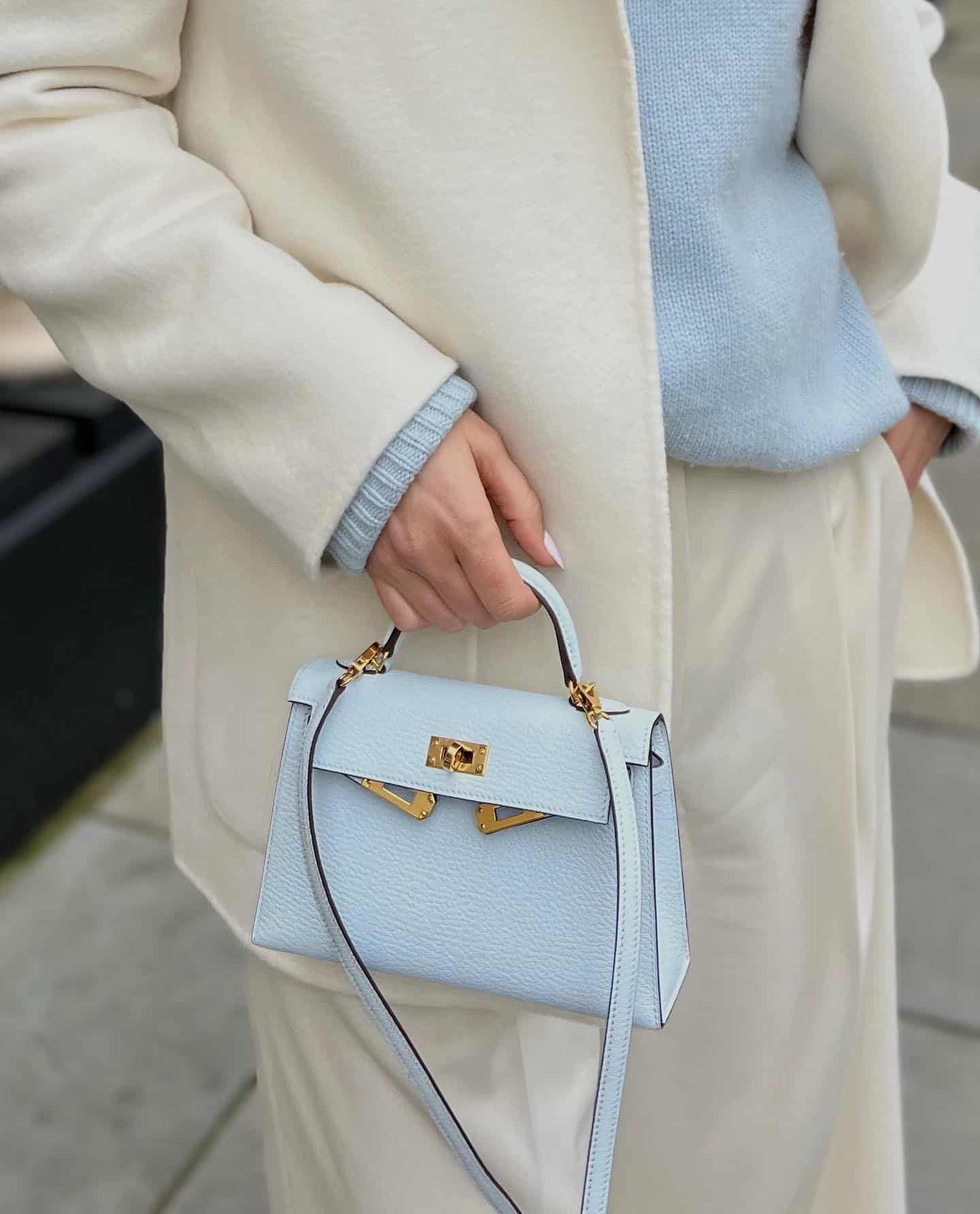 Why buy a vintage Hermes bag