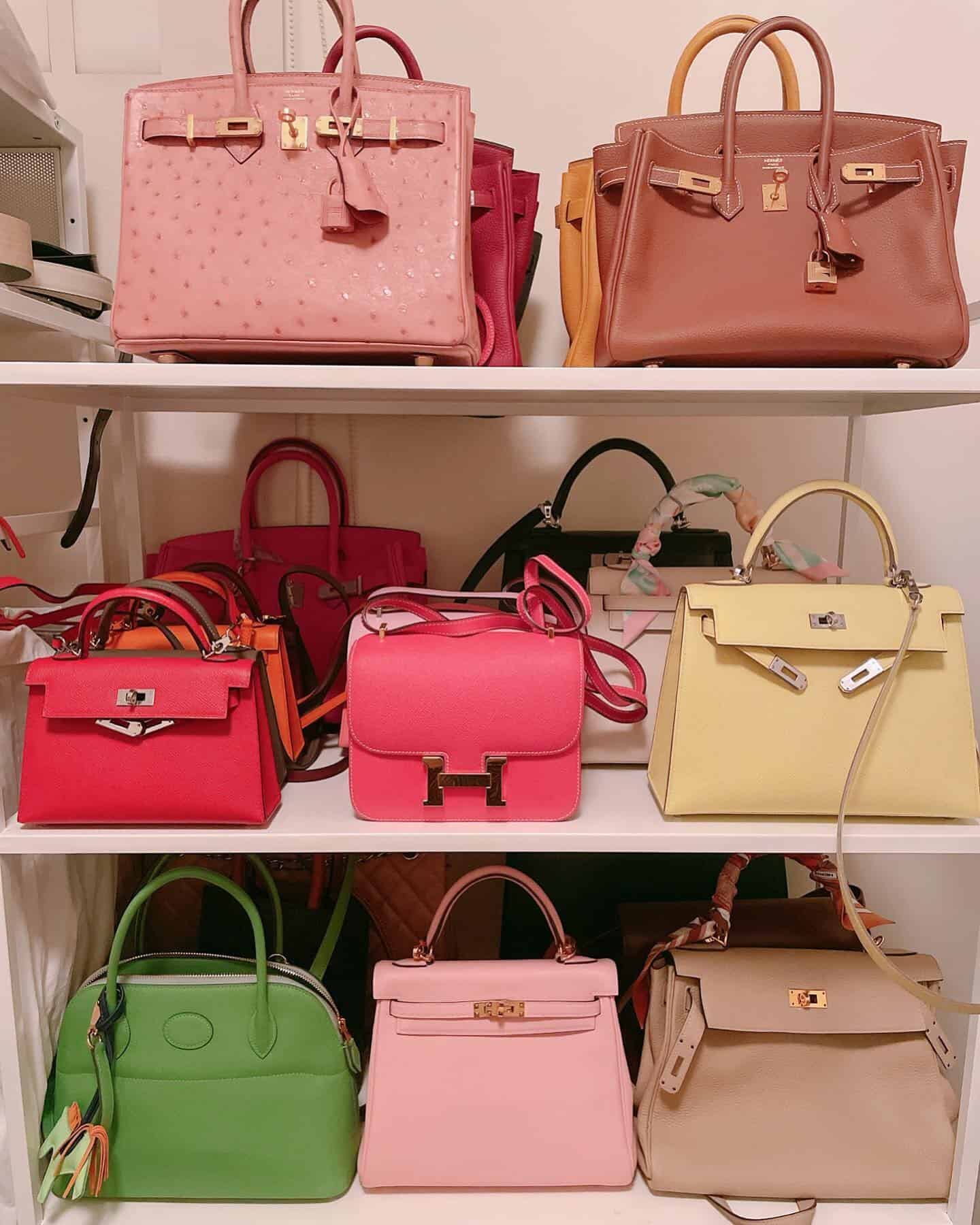 reasons to buy vintage hermes bags