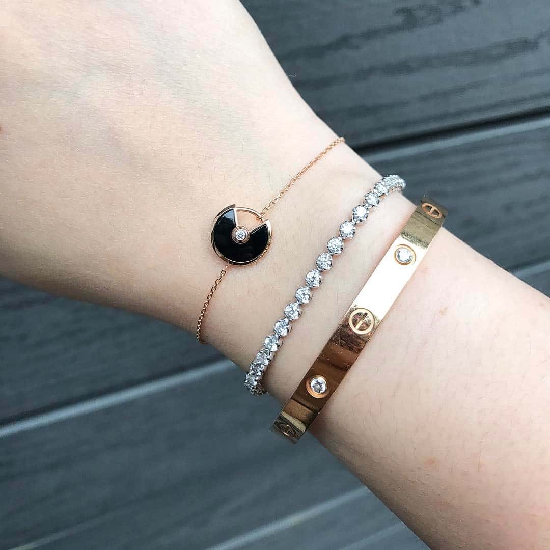 Affordable Cartier bracelets