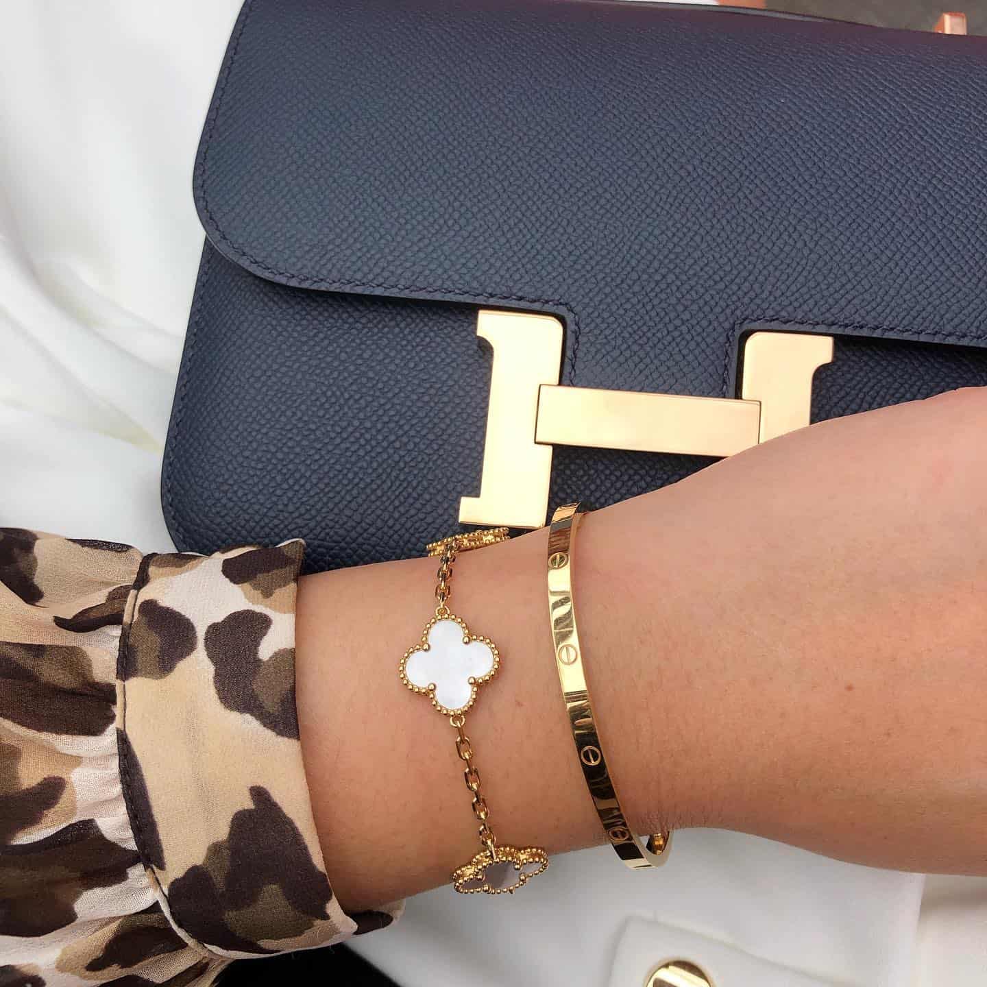 Cartier love bracelet is so expensive
