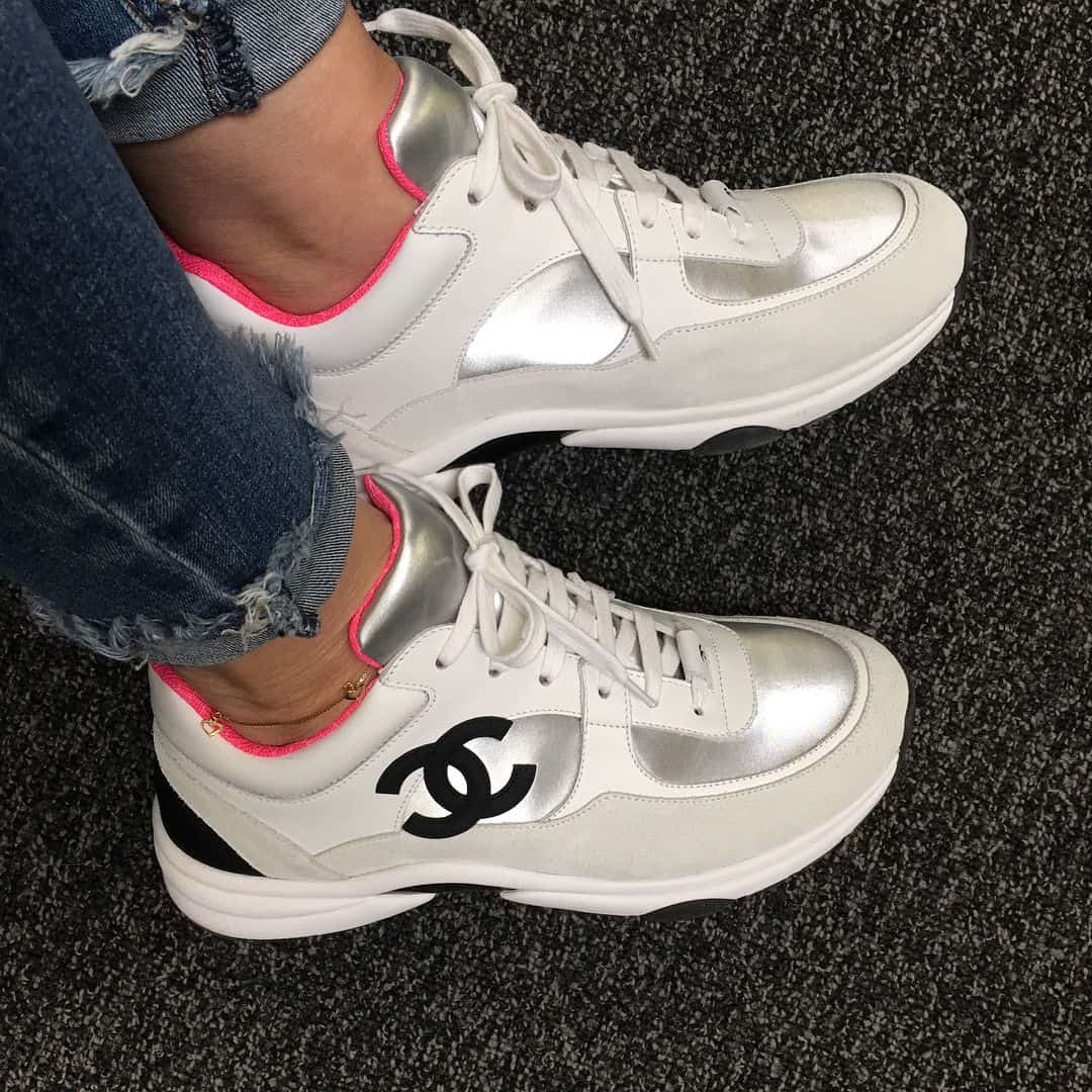 Chanel Sneakers
