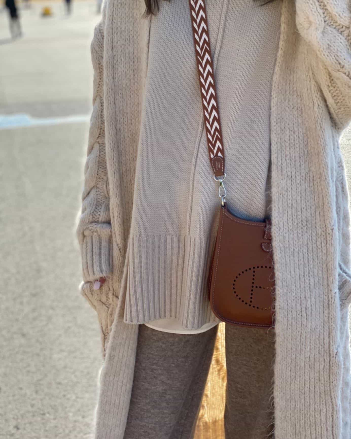 Hermes Evelyne bag