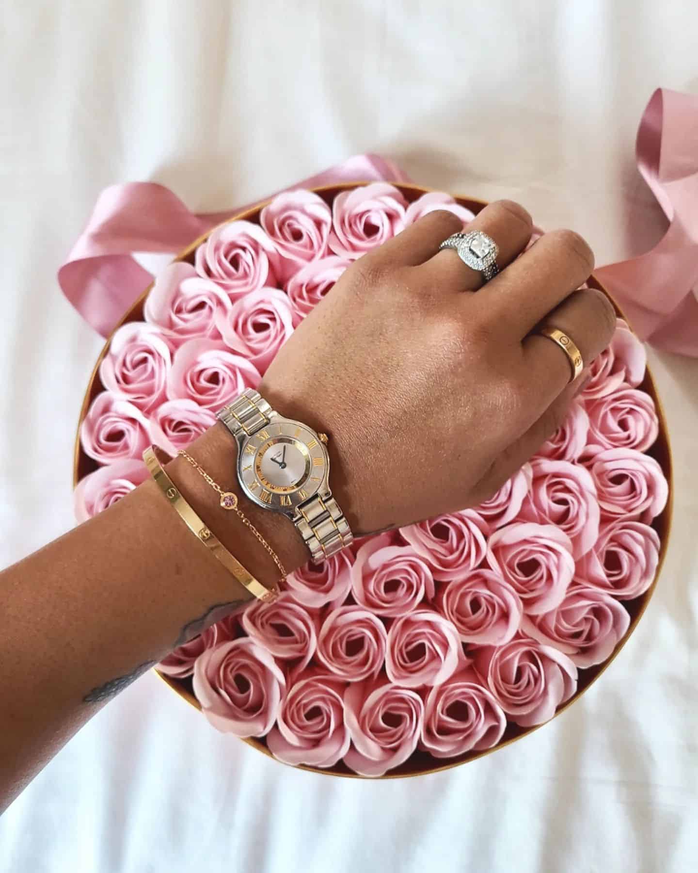 Most affordable Cartier bracelets