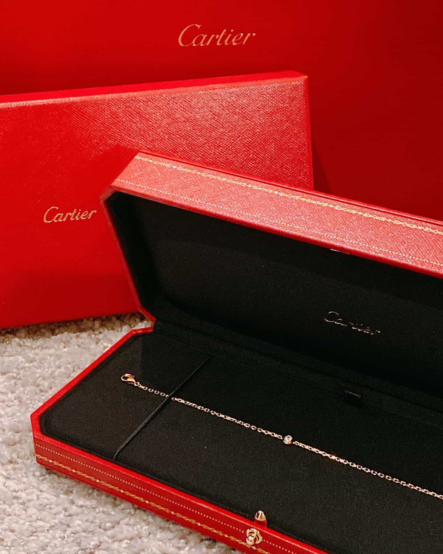 What are the Cheapest Cartier bracelets