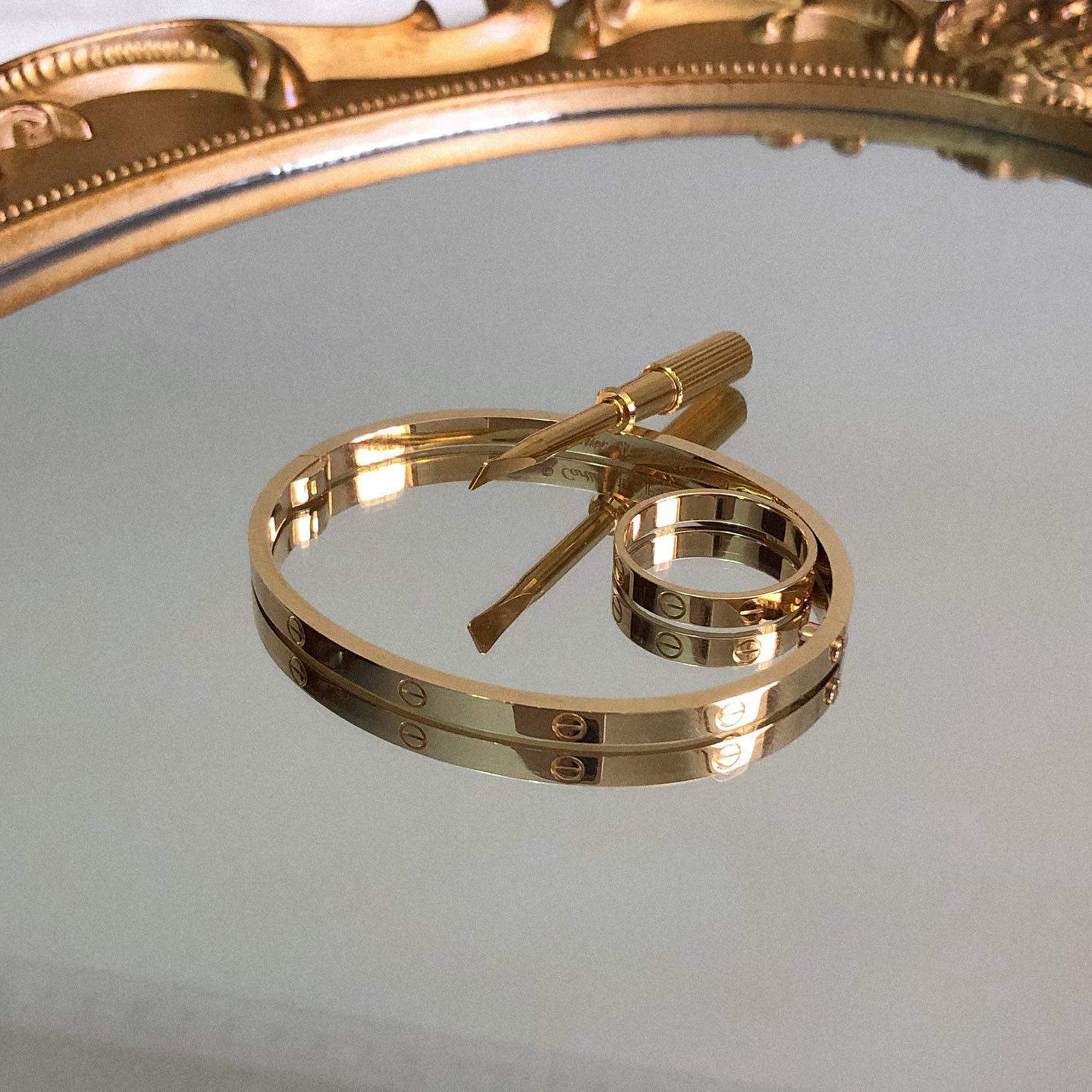 Why is the Cartier Love Bracelet expensive
