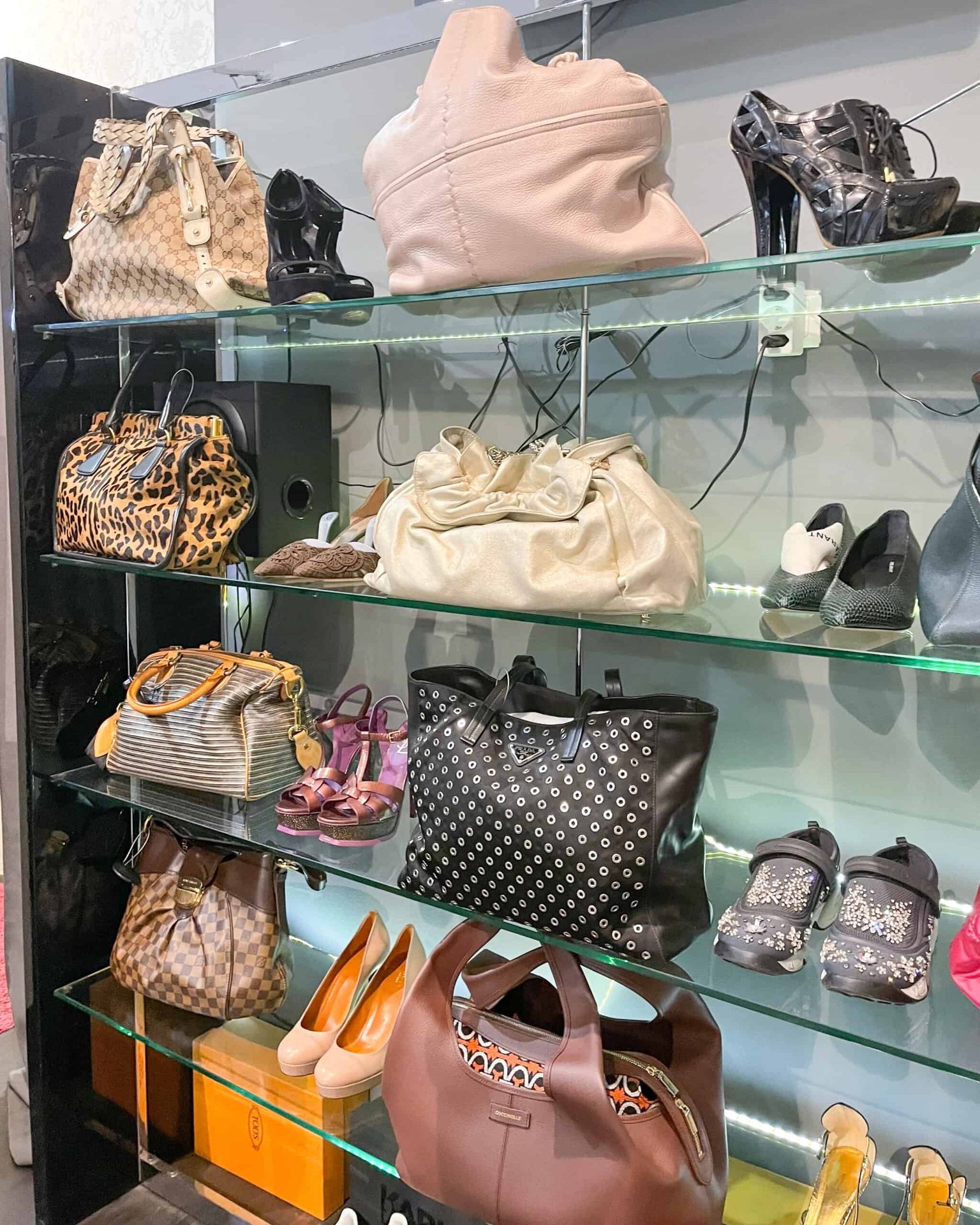 vintage shopping in vienna
