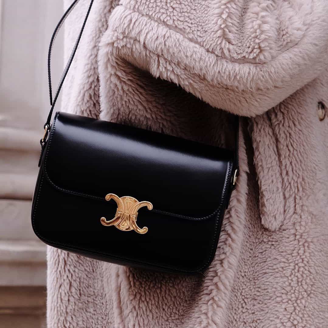 Celine Triomphe Size Guide