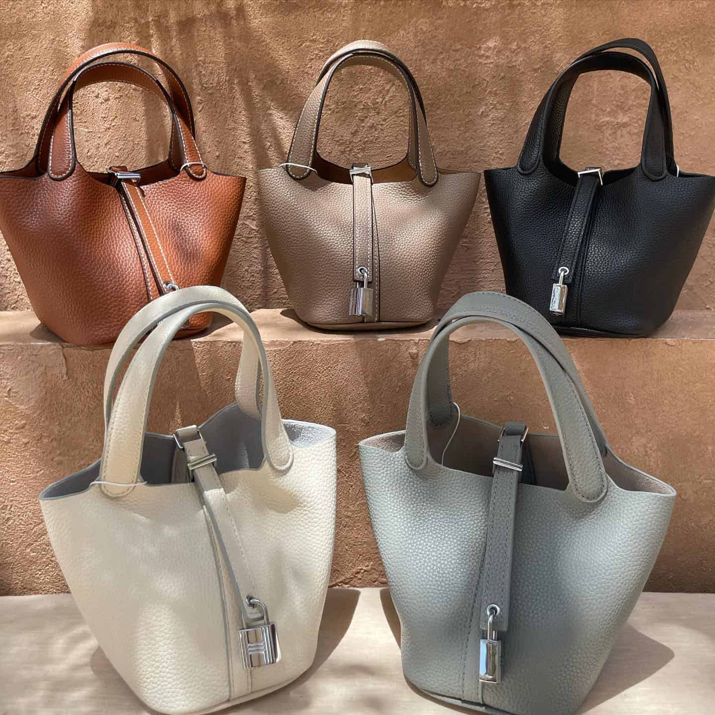 Hermes Picotin guide