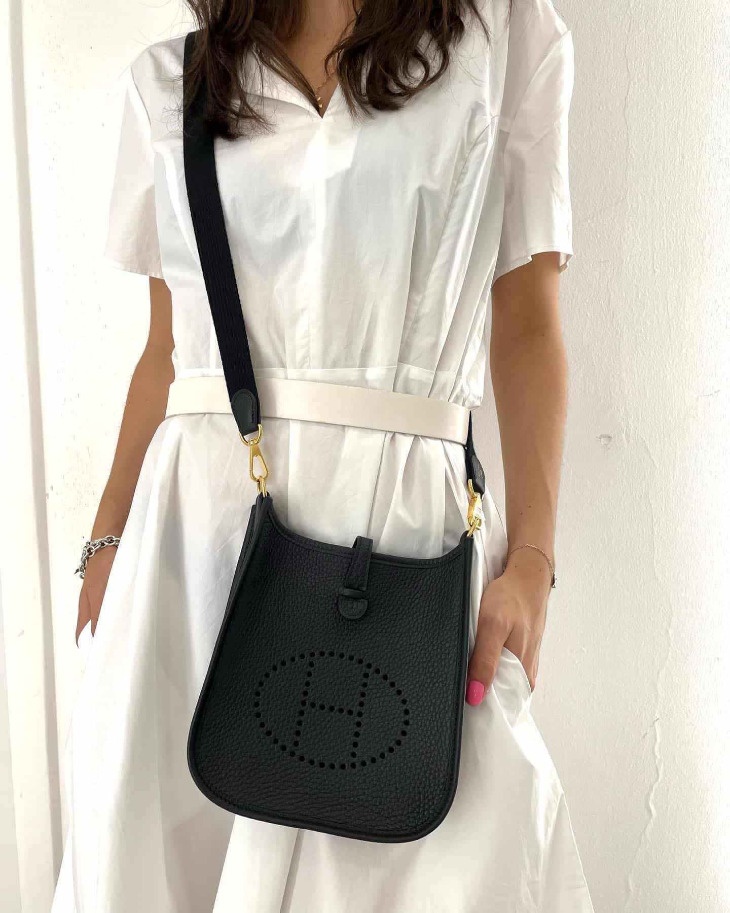 Is the Hermes Evelyne bag popular