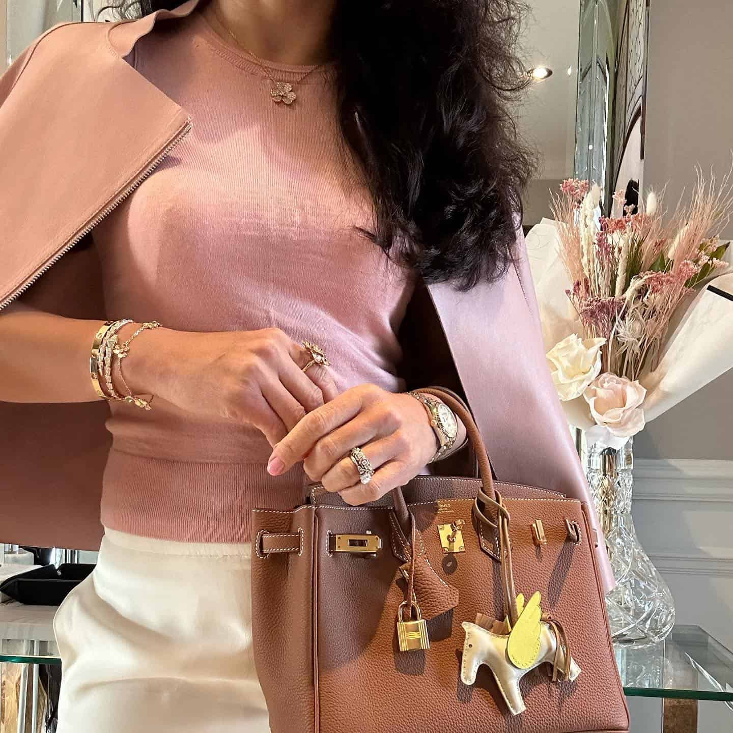 Is the birkin bag still popular