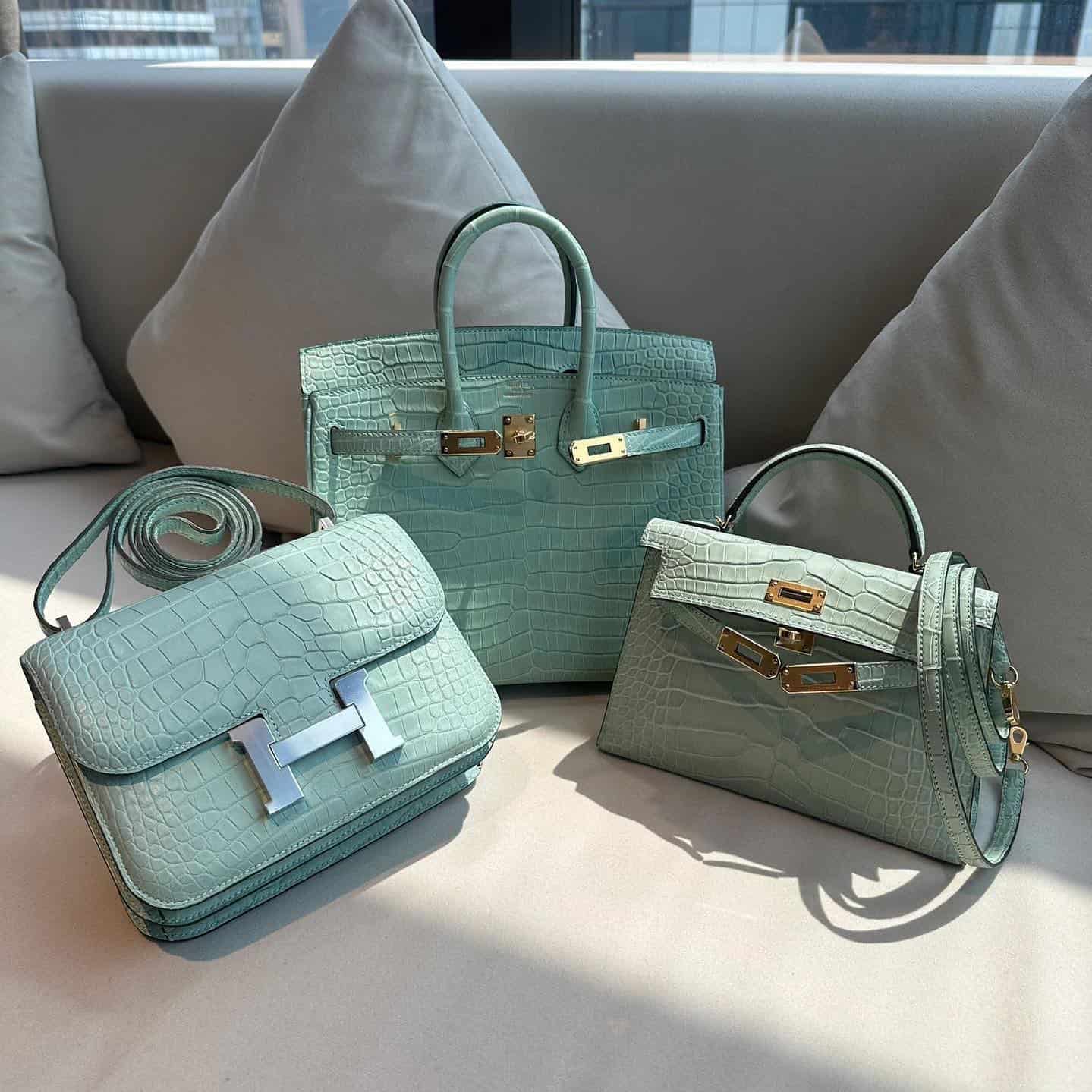 Most popular Hermes bags