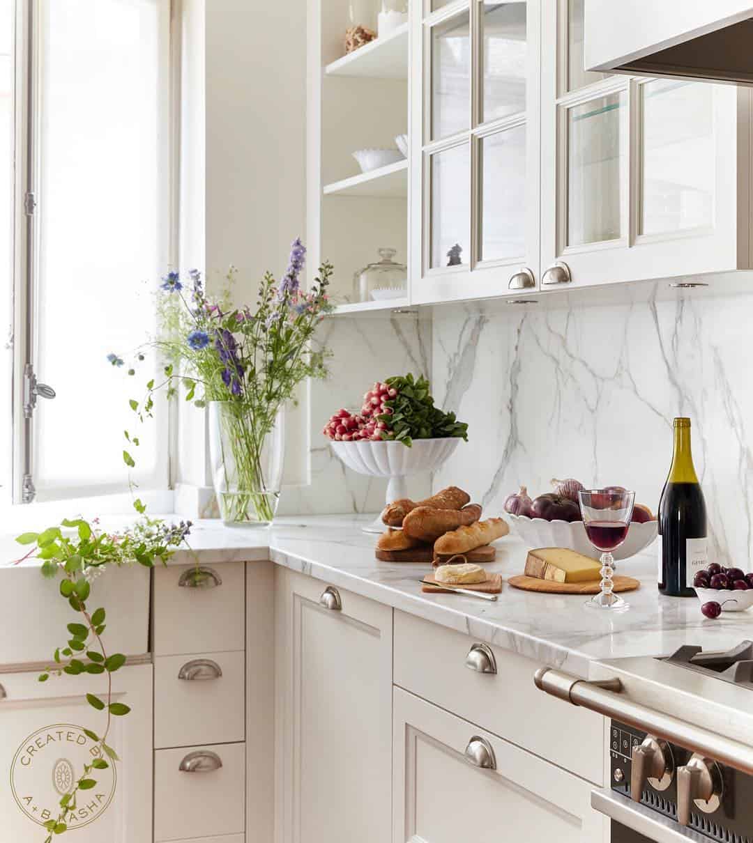 Parisian Kitchen