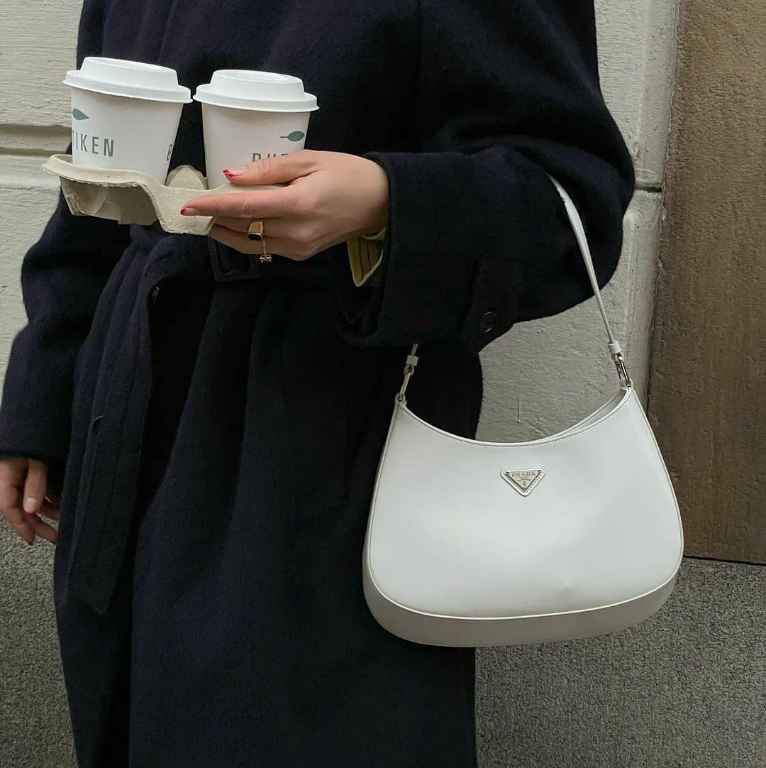 Prada Cleo bag worth purchasing