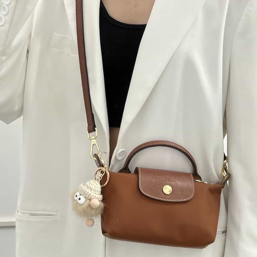 Secure bags to wear in Paris