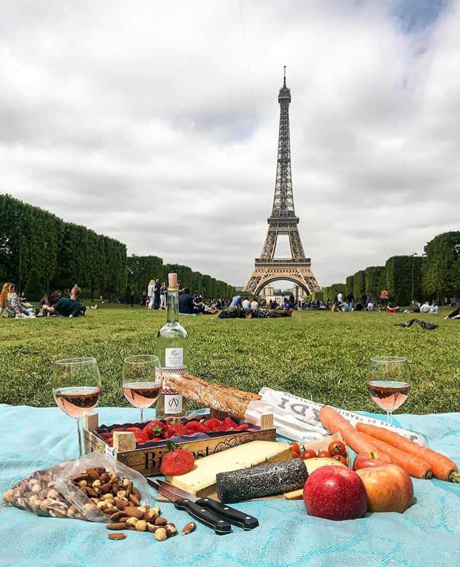 Ways to save money in Paris