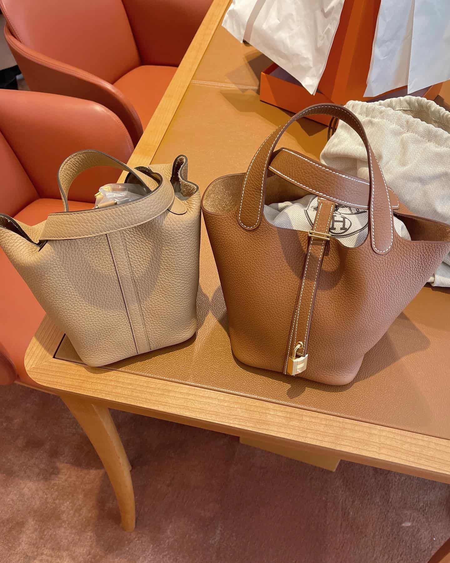 Where to buy a Hermes Picotin