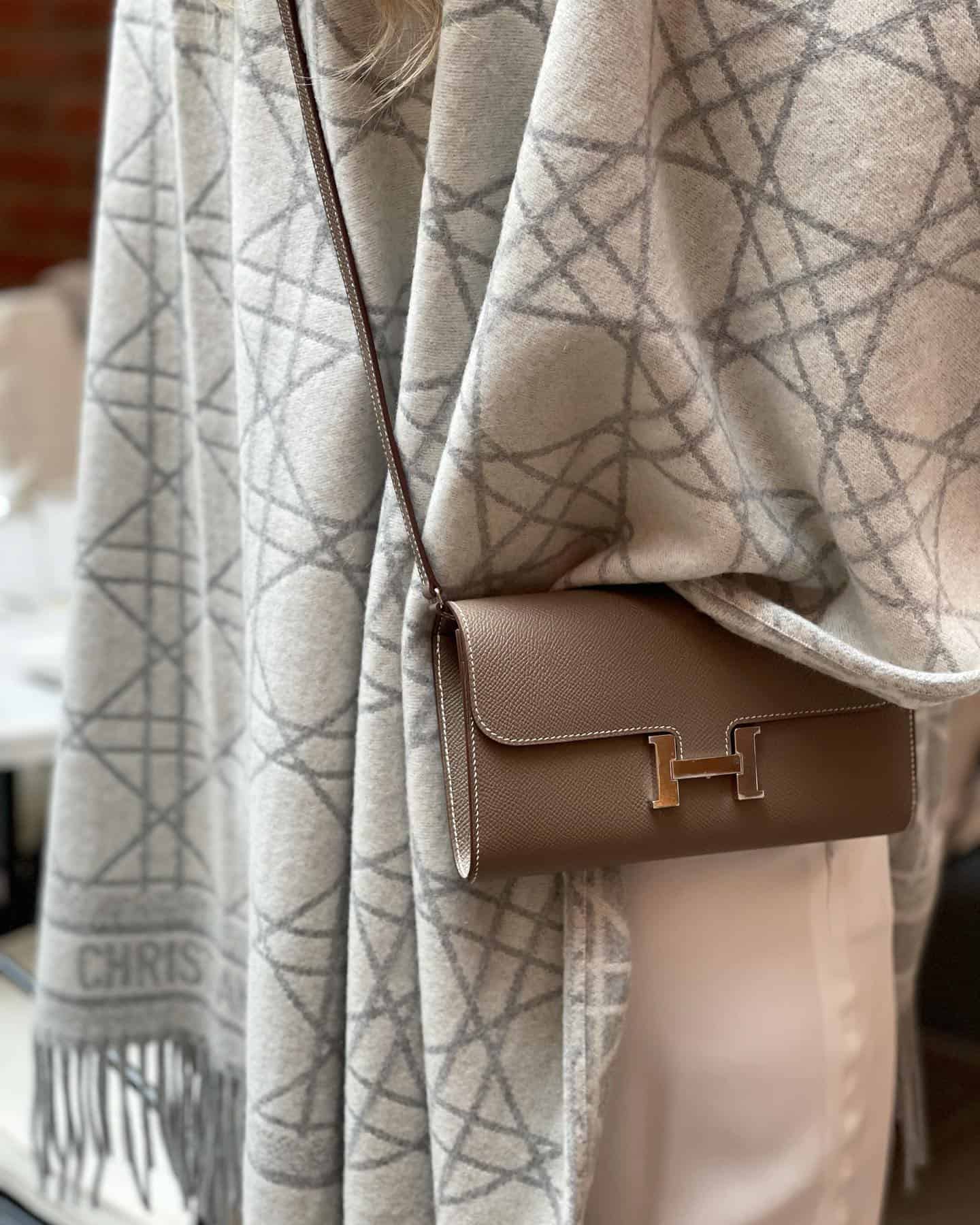 Hermes Constance To Go Styled