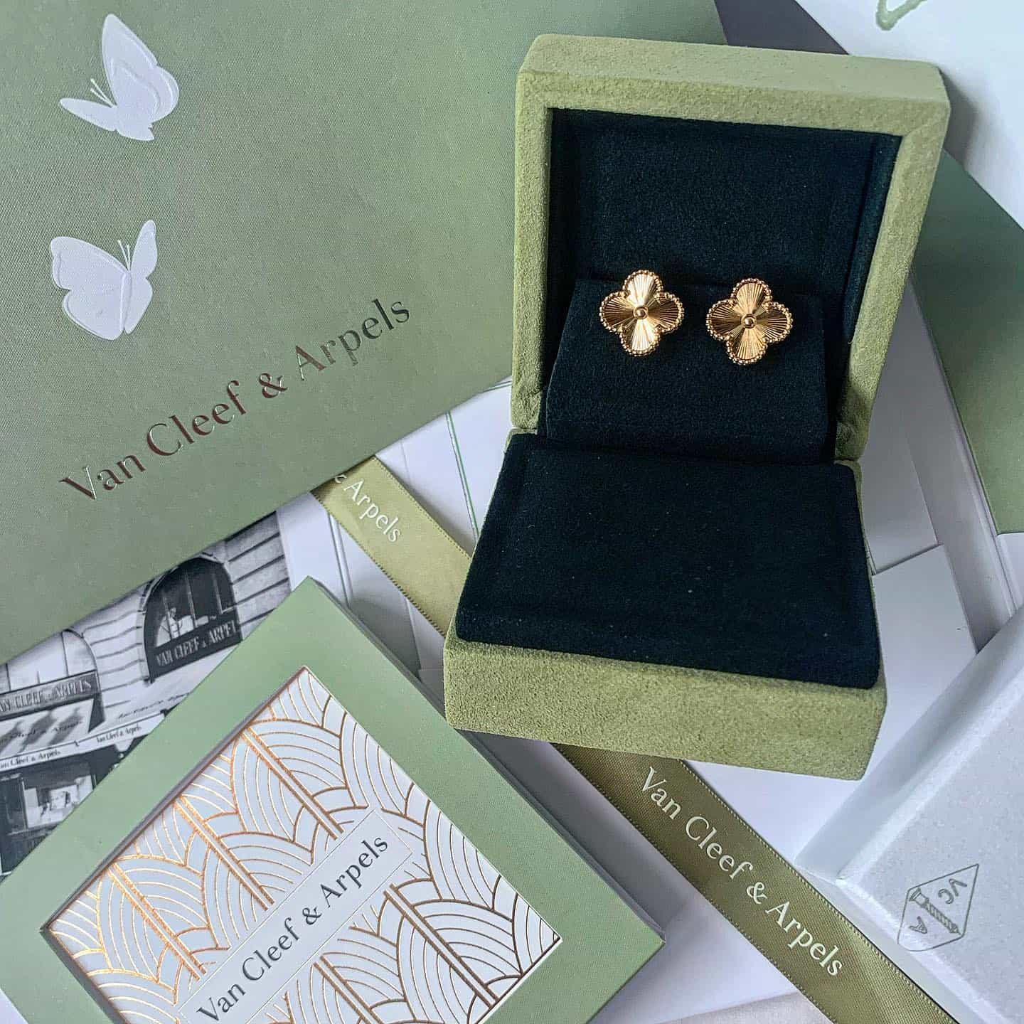 How much does Van Cleef cost in Europe