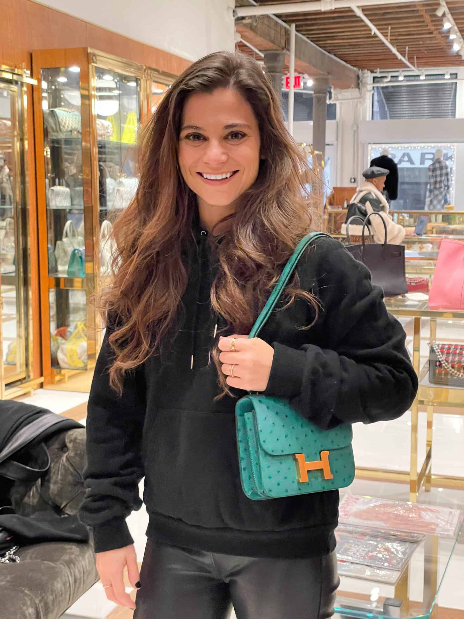 How to be offered an Exotic Hermes Bag