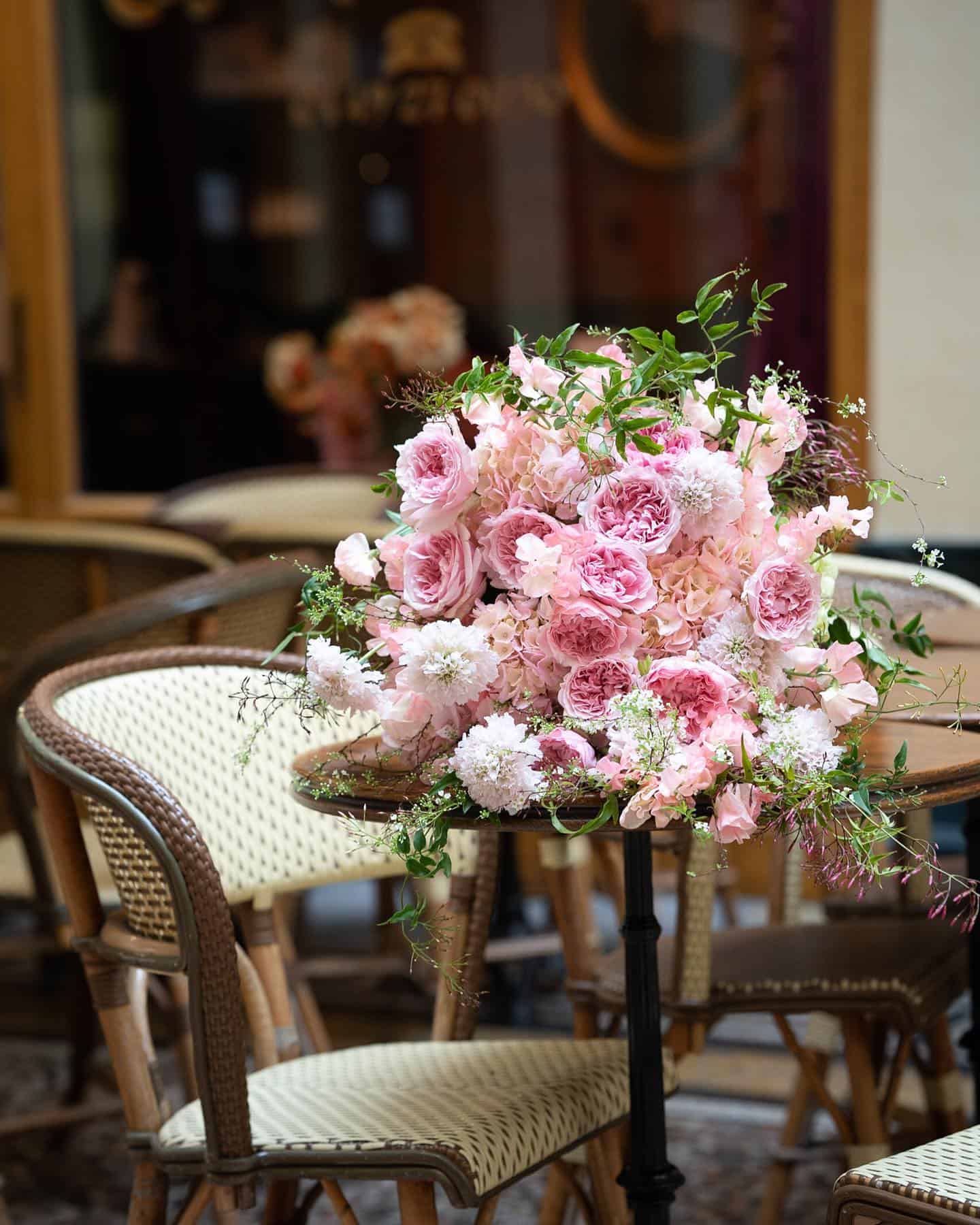 Iconic Florist in Paris