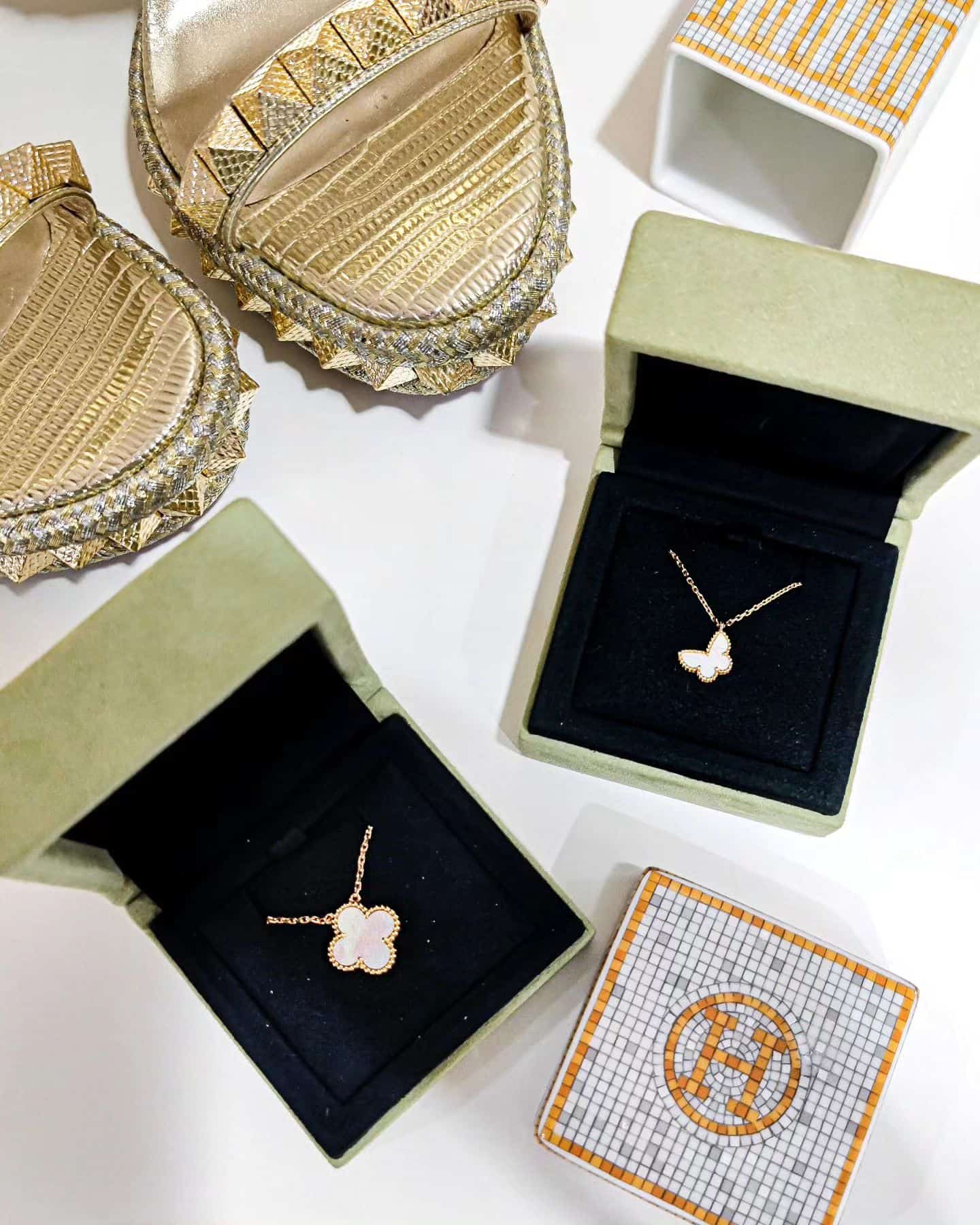 Is Van Cleef & Arpels Cheaper in Europe?