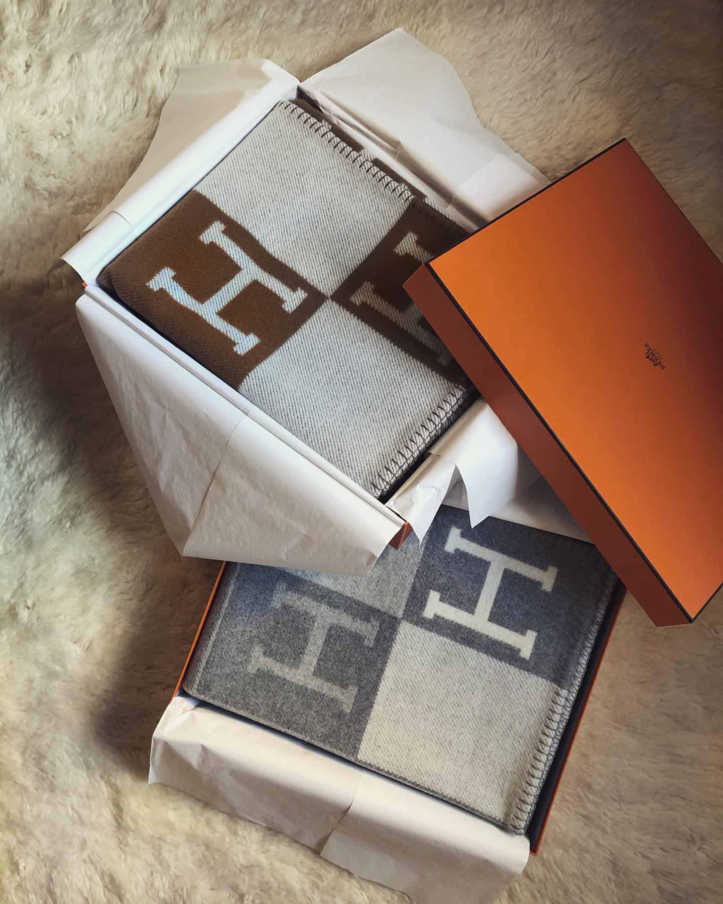 Is the Hermes blanket soft