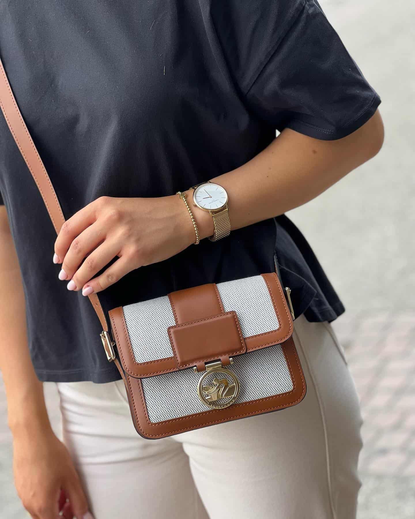 Is the Longchamp box trot a good bag