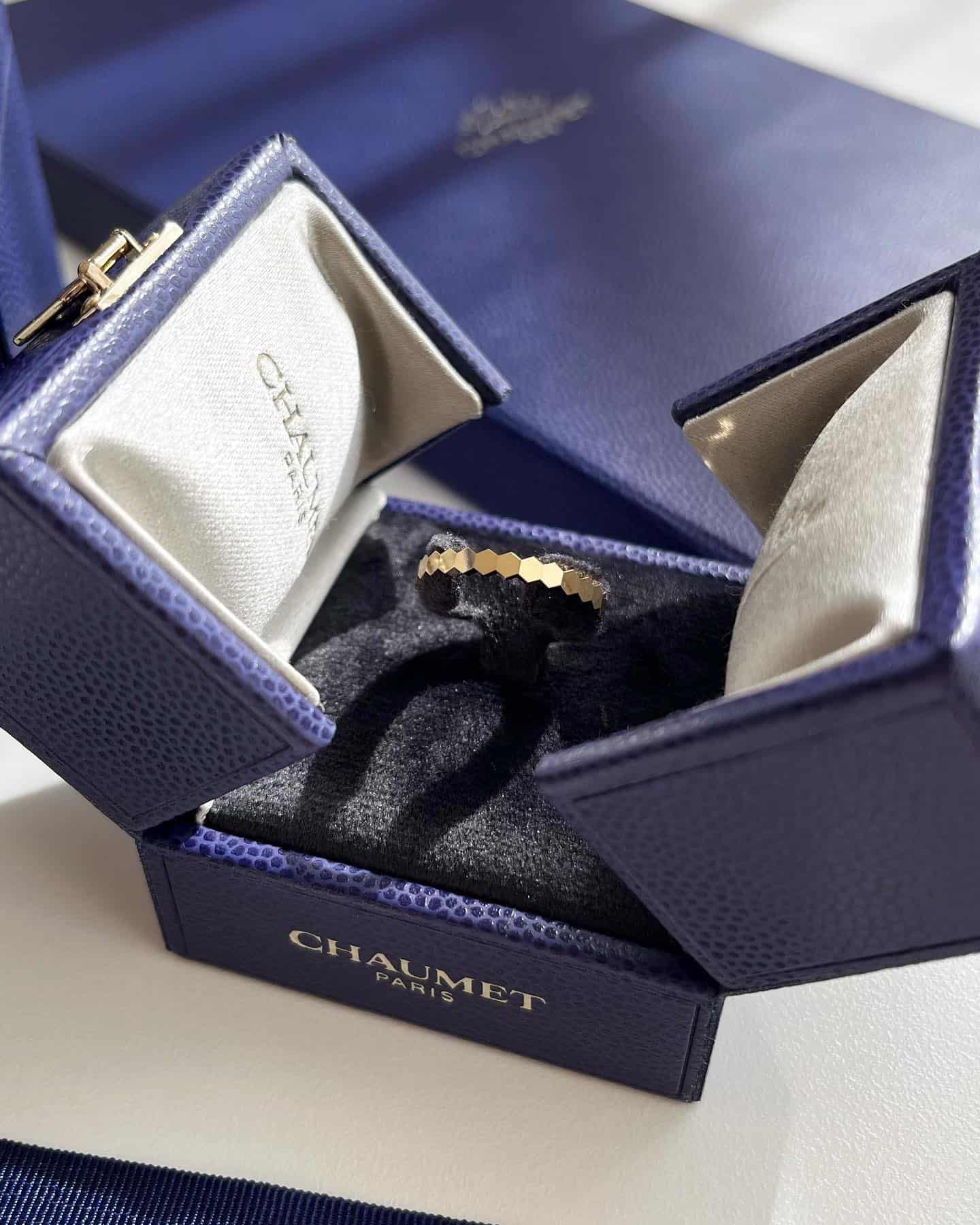 Popular Chaumet Rings